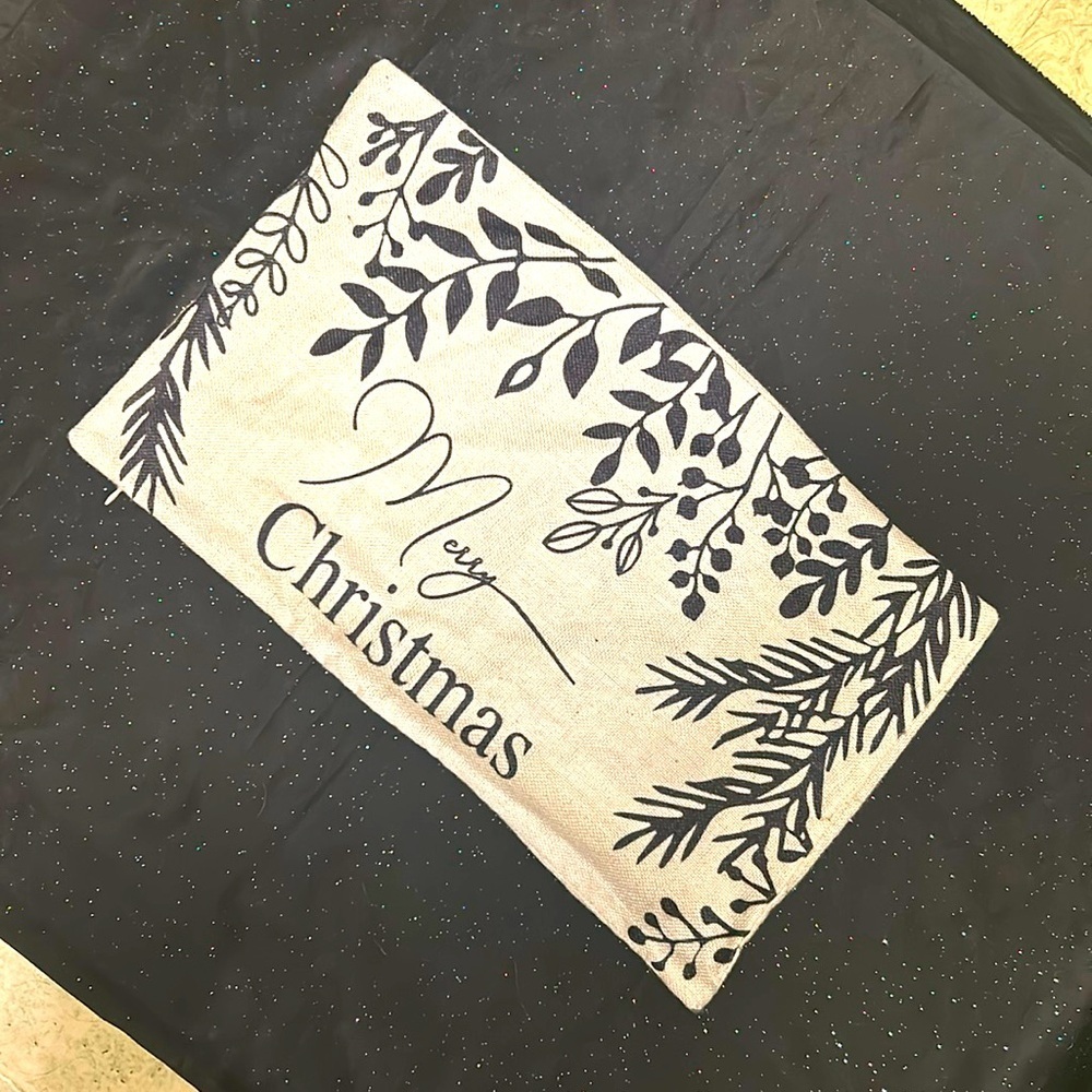 Christmas Pillow Case